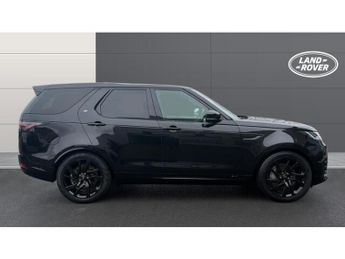 Land Rover Discovery 3.0 D250 R-Dynamic SE 5dr Auto Diesel Station Wagon