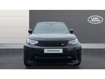 Land Rover Discovery 3.0 D250 R-Dynamic SE 5dr Auto Diesel Station Wagon