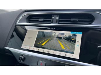 Jaguar I-Pace 294kW EV400 SE 90kWh 5dr Auto Electric Estate