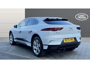 Jaguar I-Pace 294kW EV400 SE 90kWh 5dr Auto Electric Estate