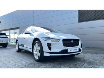 Jaguar I-Pace 294kW EV400 SE 90kWh 5dr Auto Electric Estate