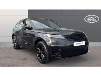 Land Rover Range Rover 2.0 D200 MHEV Dynamic SE 5dr Auto Diesel Estate