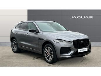 Jaguar F-Pace 2.0 D200 R-Dynamic Black 5dr Auto AWD Diesel Estate