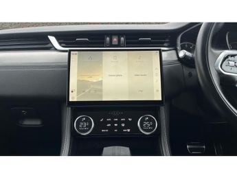 Jaguar F-Pace 2.0 D200 R-Dynamic Black 5dr Auto AWD Diesel Estate