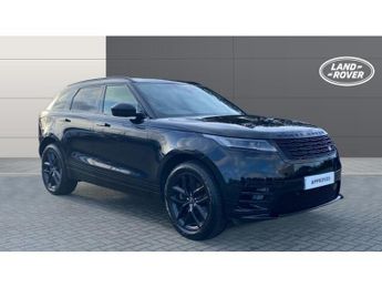 Land Rover Range Rover 2.0 D200 MHEV Dynamic SE 5dr Auto Diesel Estate