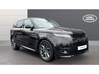 Land Rover Range Rover Sport 3.0 D300 Dynamic SE 5dr Auto Diesel Estate