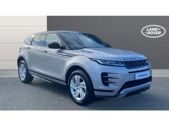 Land Rover Range Rover Evoque 2.0 P250 R-Dynamic S 5dr Auto Petrol Hatchback