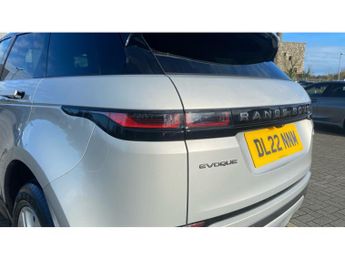 Land Rover Range Rover Evoque 2.0 P250 R-Dynamic S 5dr Auto Petrol Hatchback