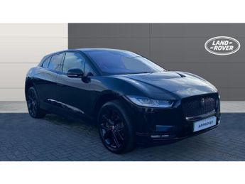 Jaguar I-Pace 294kW EV400 HSE Black 90kWh 5dr Auto 11kW Charger Electric Estat