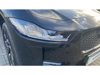 Jaguar I-Pace 294kW EV400 HSE Black 90kWh 5dr Auto 11kW Charger Electric Estat