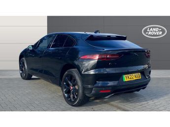 Jaguar I-Pace 294kW EV400 HSE Black 90kWh 5dr Auto 11kW Charger Electric Estat