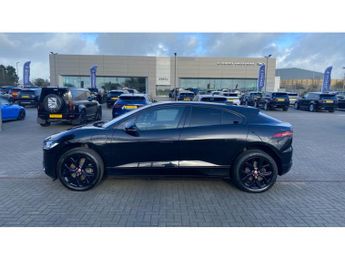 Jaguar I-Pace 294kW EV400 HSE Black 90kWh 5dr Auto 11kW Charger Electric Estat