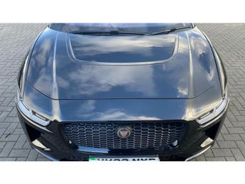 Jaguar I-Pace 294kW EV400 HSE Black 90kWh 5dr Auto 11kW Charger Electric Estat