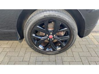 Jaguar I-Pace 294kW EV400 HSE Black 90kWh 5dr Auto 11kW Charger Electric Estat