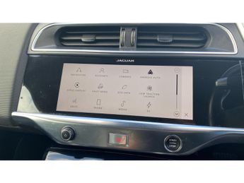 Jaguar I-Pace 294kW EV400 HSE Black 90kWh 5dr Auto 11kW Charger Electric Estat