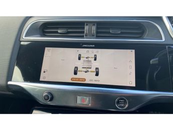 Jaguar I-Pace 294kW EV400 HSE Black 90kWh 5dr Auto 11kW Charger Electric Estat