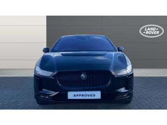 Jaguar I-Pace 294kW EV400 HSE Black 90kWh 5dr Auto 11kW Charger Electric Estat