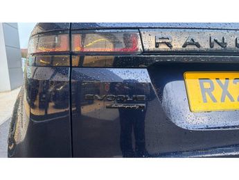 Land Rover Range Rover Evoque 1.5 P300e Autobiography 5dr Auto Hatchback