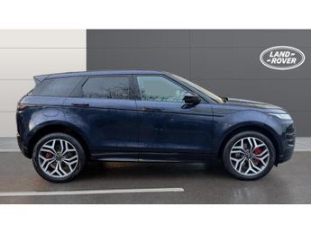 Land Rover Range Rover Evoque 1.5 P300e Autobiography 5dr Auto Hatchback
