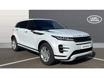 Land Rover Range Rover Evoque 1.5 P300e R-Dynamic S 5dr Auto Hatchback