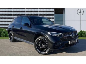 Mercedes GLC 300e 4Matic Urban Edition 5dr 9G-Tronic Estate