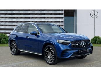 Mercedes GLC 300e 4Matic AMG Line Prem Plus 5dr 9G-Tronic Estate