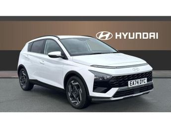 Hyundai Bayon 1.0 TGDi Premium 5dr Petrol Hatchback