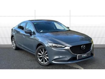 Mazda 6 2.0 Skyactiv-G SE-L 4dr Auto Petrol Saloon
