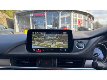 Mazda 6 2.0 Skyactiv-G SE-L 4dr Auto Petrol Saloon