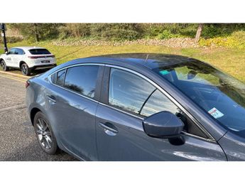 Mazda 6 2.0 Skyactiv-G SE-L 4dr Auto Petrol Saloon