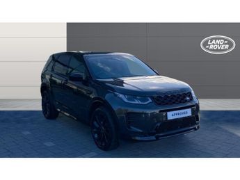 Land Rover Discovery Sport 2.0 D200 Dynamic HSE 5dr Auto [5 Seat] Diesel Station Wagon
