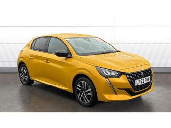 Peugeot 208 1.2 PureTech 100 Allure Premium 5dr Petrol Hatchback