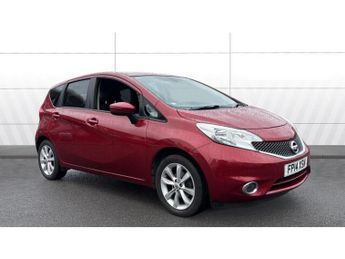 Nissan Note 1.2 DiG-S Acenta Premium 5dr Auto Petrol Hatchback