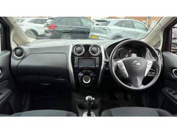 Nissan Note 1.2 DiG-S Acenta Premium 5dr Auto Petrol Hatchback