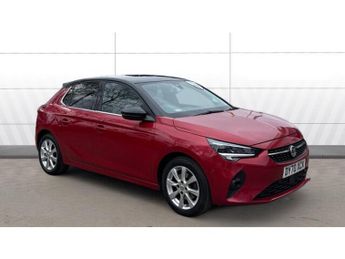 Vauxhall Corsa 1.2 Turbo Elite Nav 5dr Petrol Hatchback