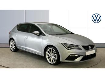 SEAT Leon 1.5 TSI EVO 150 FR Sport [EZ] 5dr Petrol Hatchback
