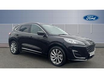 Ford Kuga 2.5 FHEV Vignale 5dr CVT Hybrid Estate