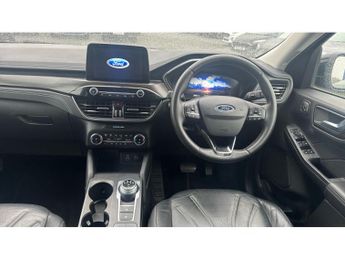 Ford Kuga 2.5 FHEV Vignale 5dr CVT Hybrid Estate