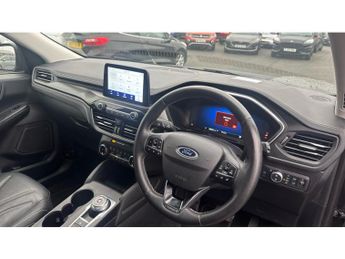 Ford Kuga 2.5 FHEV Vignale 5dr CVT Hybrid Estate