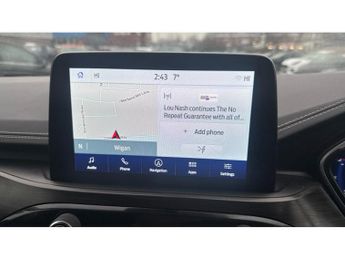 Ford Kuga 2.5 FHEV Vignale 5dr CVT Hybrid Estate