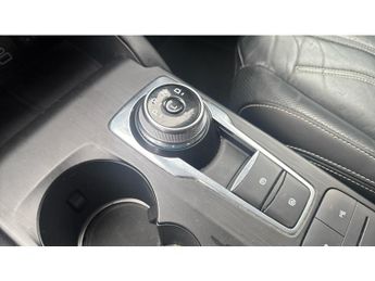 Ford Kuga 2.5 FHEV Vignale 5dr CVT Hybrid Estate