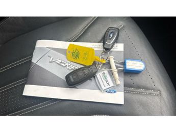 Ford Kuga 2.5 FHEV Vignale 5dr CVT Hybrid Estate