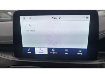 Ford Kuga 2.5 FHEV Vignale 5dr CVT Hybrid Estate