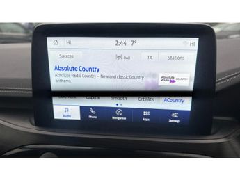 Ford Kuga 2.5 FHEV Vignale 5dr CVT Hybrid Estate