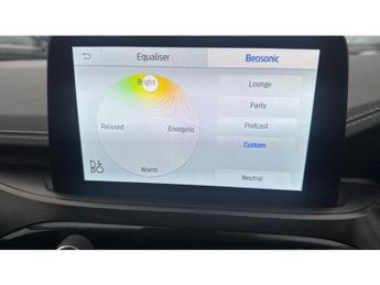 Ford Kuga 2.5 FHEV Vignale 5dr CVT Hybrid Estate