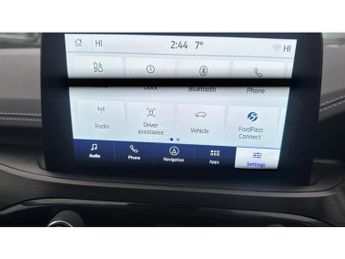 Ford Kuga 2.5 FHEV Vignale 5dr CVT Hybrid Estate