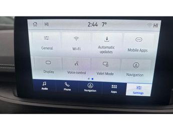 Ford Kuga 2.5 FHEV Vignale 5dr CVT Hybrid Estate