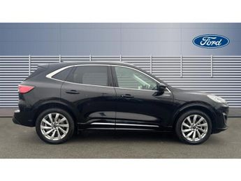 Ford Kuga 2.5 FHEV Vignale 5dr CVT Hybrid Estate