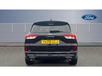 Ford Kuga 2.5 FHEV Vignale 5dr CVT Hybrid Estate