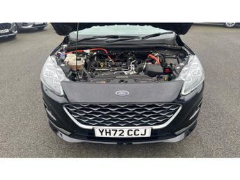 Ford Kuga 2.5 FHEV Vignale 5dr CVT Hybrid Estate